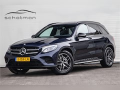 Mercedes-Benz GLC-klasse - 250 4MATIC AMG Premium, Distronic, Head-up, Leder, Trekhaak