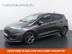 Ford Fiesta - 1.5 Ecoboost ST-X | 200pk | Digitale cockpit | Bluetooth | Navigatie |