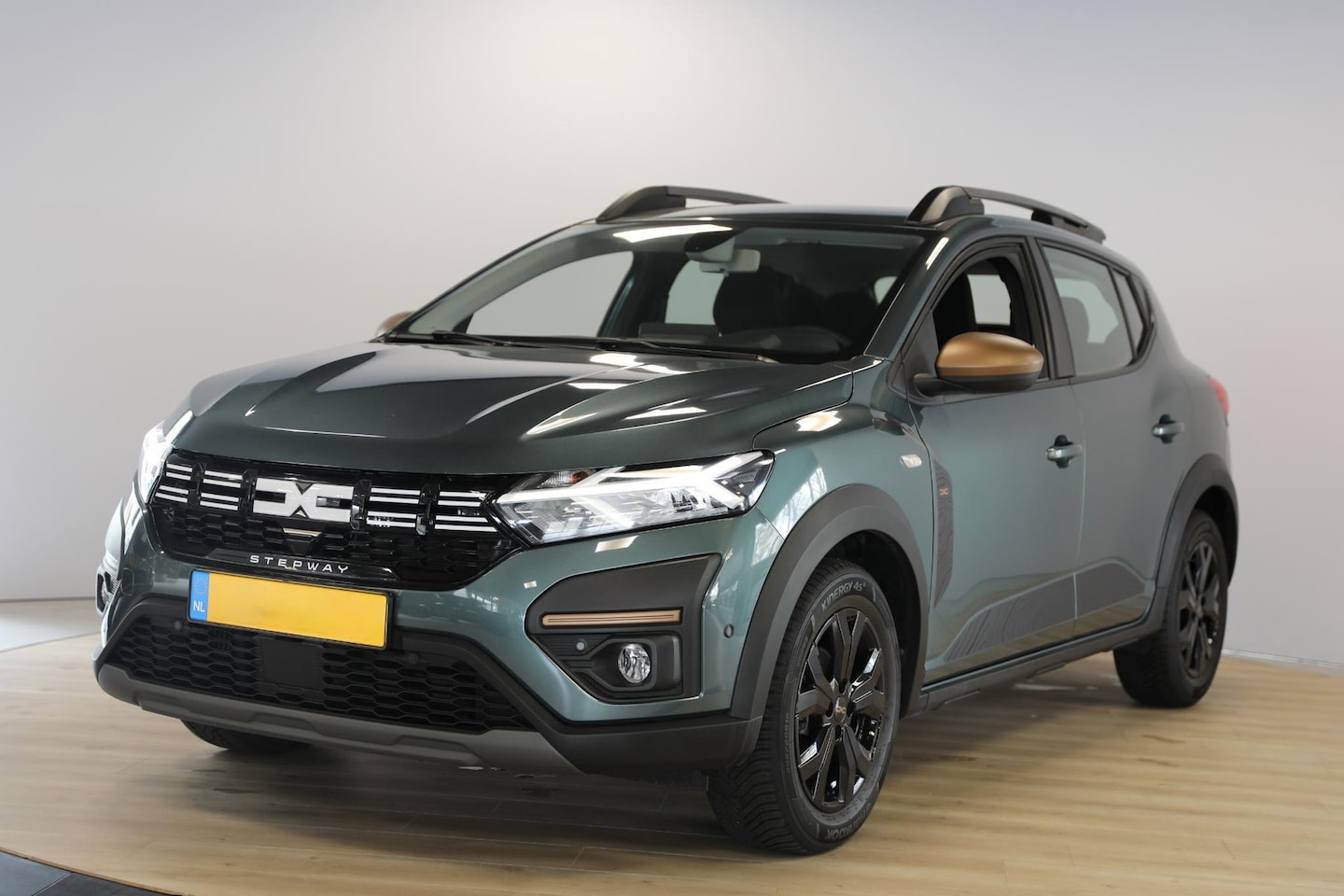 Dacia Sandero Stepway - 1.1 TCe 110 Extreme | Apple Carplay | Cruise | Camera - AutoWereld.nl