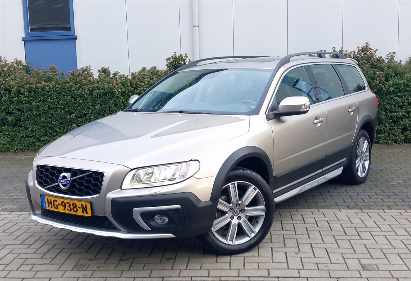 Volvo XC70 - D4 181pk Automaat Inscription Edition - AutoWereld.nl