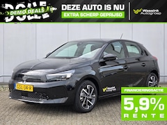 Opel Corsa - DEMO DEAL| 1.2 100pk GS | Climate control | Parkeersensoren | Android auto/Apple Carplay