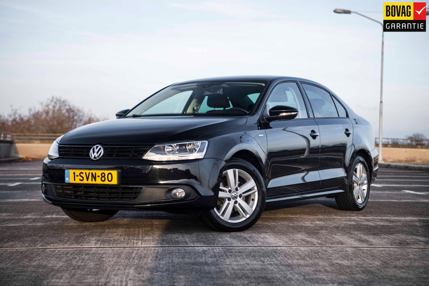 Volkswagen Jetta - 1.2 TSI Comfortline | Airco/Clima | Cruise Control | Stoelverwarming | Trekhaak | - AutoWereld.nl