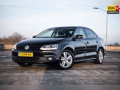Volkswagen Jetta - 1.2 TSI Comfortline | Airco/Clima | Cruise Control | Stoelverwarming | Trekhaak |