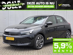 Opel Corsa - DEMO DEAL | 100pk GS | Climate Control | Parkeerhulp | Camera | Carplay