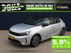Opel Corsa - DEMO DEAL 1.2 Turbo 100pk GS | Climate Control | Camera | Dodehoek Sensoren | Stoel-/Stuur