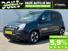 Fiat Panda - DEMO DEAL | Pandina 70pk Hybrid | Navigatie via app | Airco | Cruise Control | Parkeersens