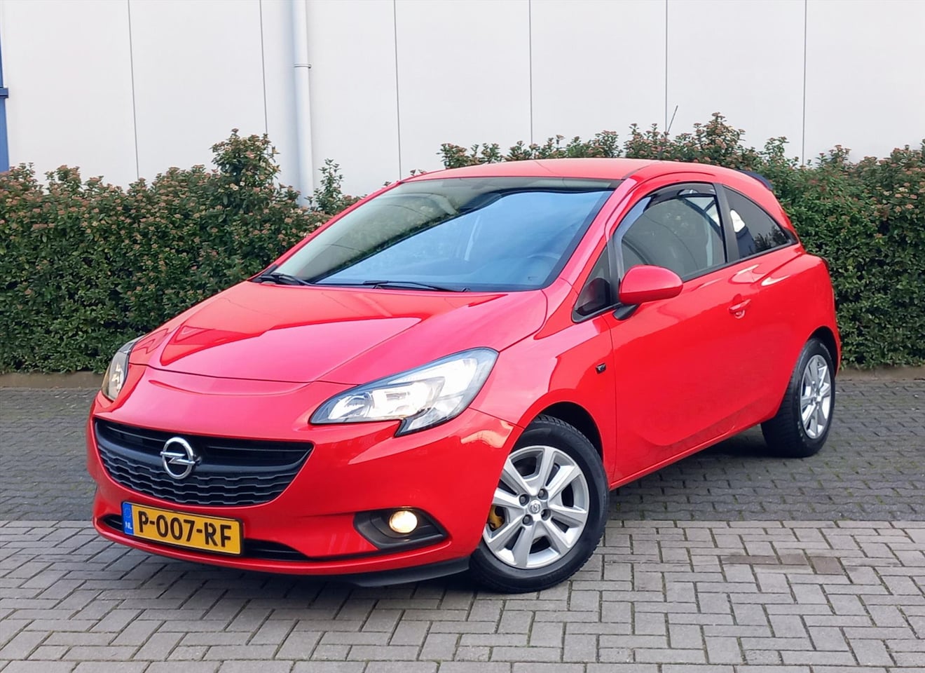 Opel Corsa - 1.4 3D Sport Edition - AutoWereld.nl