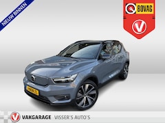 Volvo XC40 - Recharge P8 AWD R-Design | Premium Audio by Harman Kardon | Apple Carplay/Android Auto |