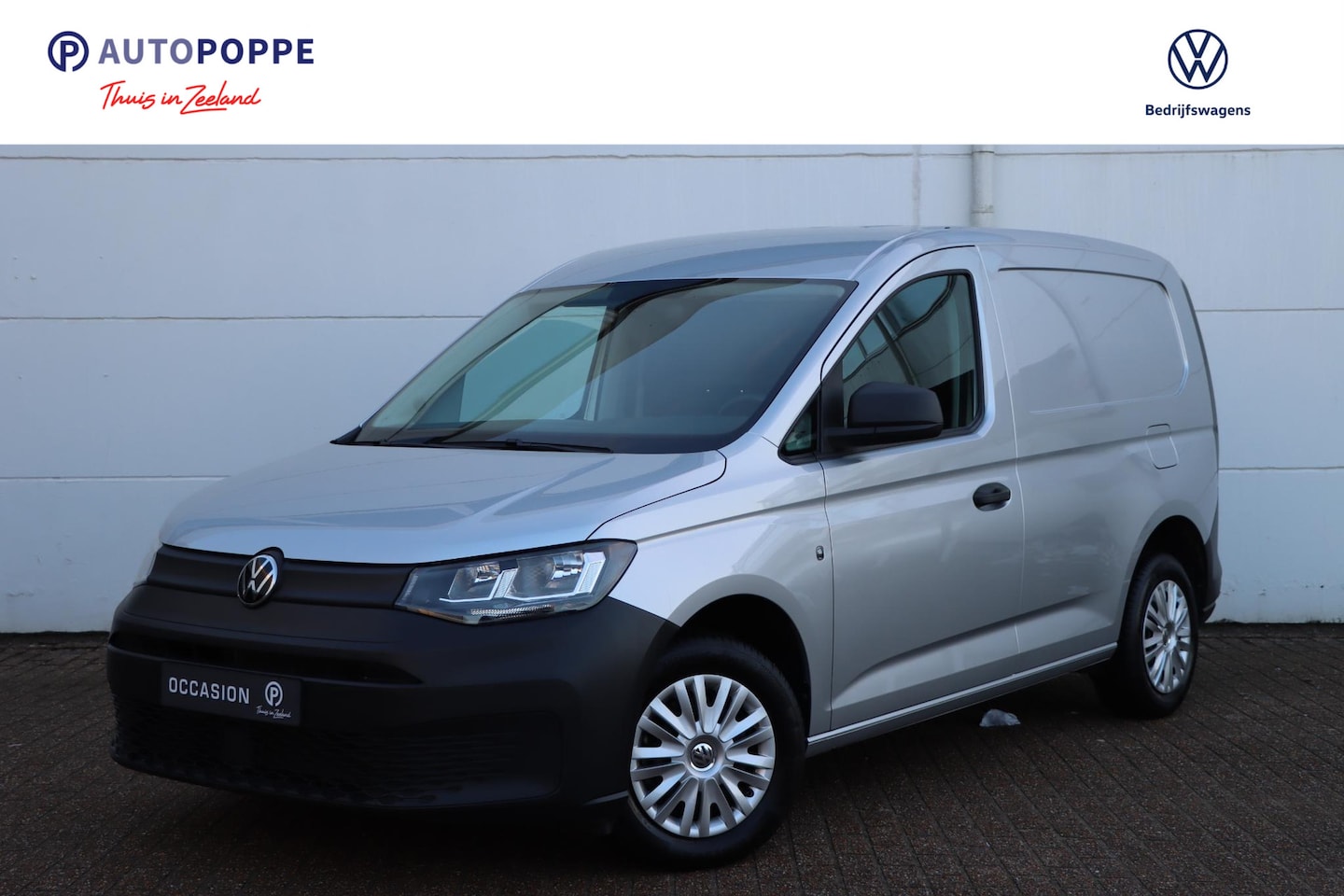 Volkswagen Caddy Cargo - 2.0 TDI Economy Business 2.0 TDI Economy Business - AutoWereld.nl