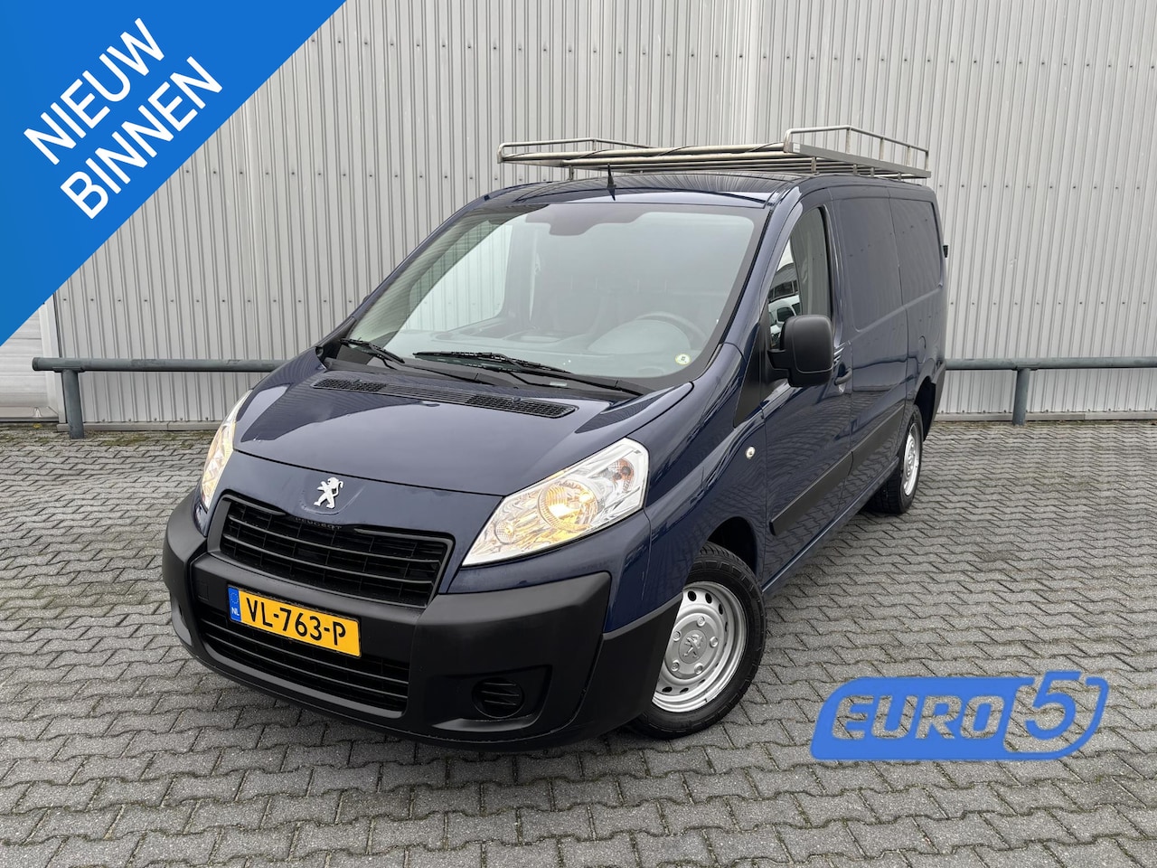Peugeot Expert - 229 1.6 HDI L2H1*IMPERIAAL*HAAK* - AutoWereld.nl
