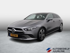 Mercedes-Benz CLA-klasse Shooting Brake - 200 Aut. Bns. mat grijs Leder/Camera/Trekhaak/Led
