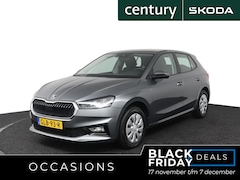 Skoda Fabia - 1.0 TSI 95Pk Selection