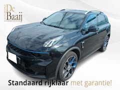 Lynk & Co 01 - 1.5 | Leverbaar in februari | Pano | Keyless