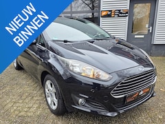 Ford Fiesta - 1.0 EcoBoost Titanium *5DRS-CLIMA-BLEUTOOTH