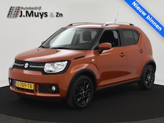 Suzuki Ignis - 1.2 Select AUTOM. APPLECARPLAY/ANDROIDAUTO|CAMERA|AIRCO|ORG.NL
