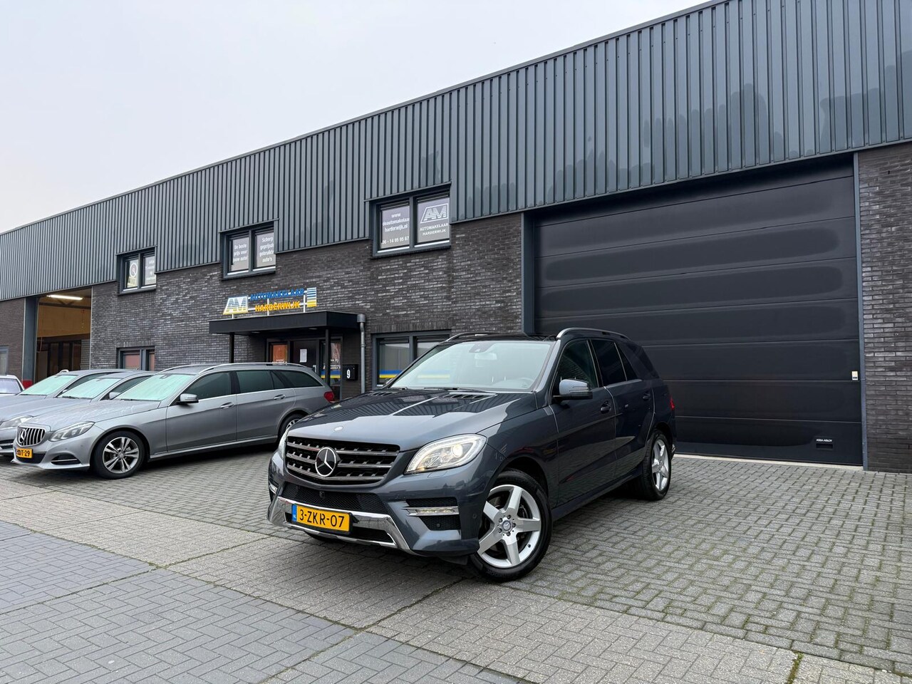 Mercedes-Benz M-klasse - 350 BlueTEC | 1E EIGENAAR | 12MND GARANTIE | AUTOMAAT | SCHUIFDAK | XENON | LEDER | MEMORY - AutoWereld.nl