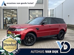 Land Rover Range Rover Sport - 2.0 Si4 S | Navi/Leder/Clima/Cruise/Stoelverw./Voorruitverw./Apple CarPlay-Android Auto