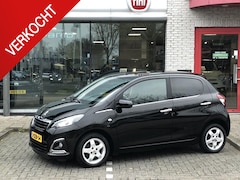 Peugeot 108 - 1.0 e-VTi Première CLIMATE|CAMERA|BLUETOOTH|USB|AUX