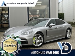 Porsche Panamera - 2.9 4 E-Hybrid 462pk | Stoelventilatie/Sportuitlaat/hist./luchtvering/Nightvision