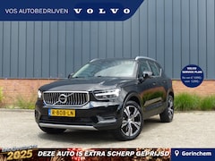Volvo XC40 - T4 Recharge Inscription Expression | Dealer onderhouden| Schuifdak|