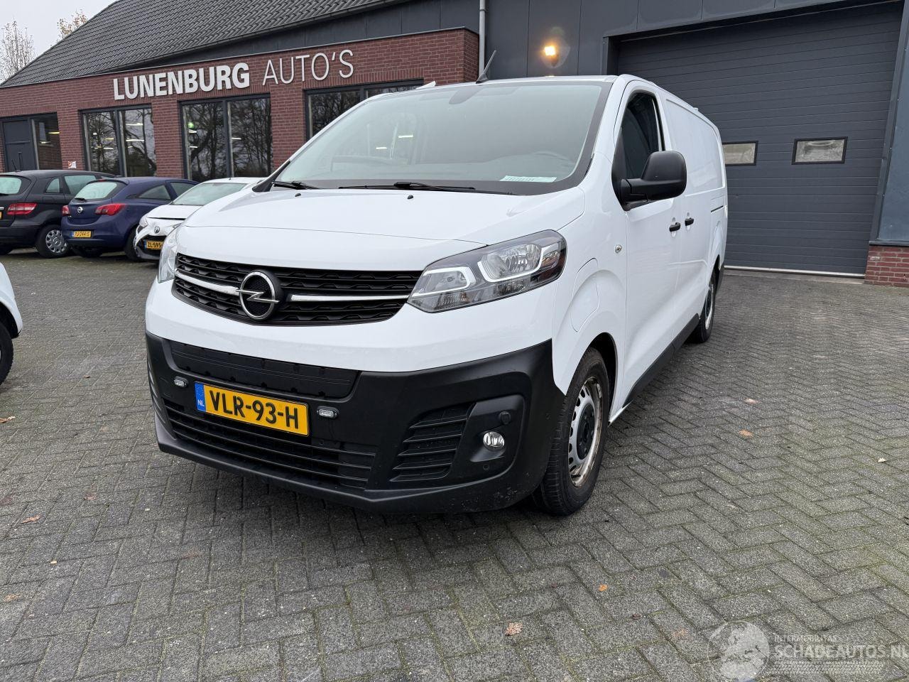 Opel Vivaro-e - L3H1 Edition 75 kWh 2 SCHUIFDEUREN - AutoWereld.nl