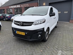 Opel Vivaro-e - L3H1 Edition 75 kWh 2 SCHUIFDEUREN