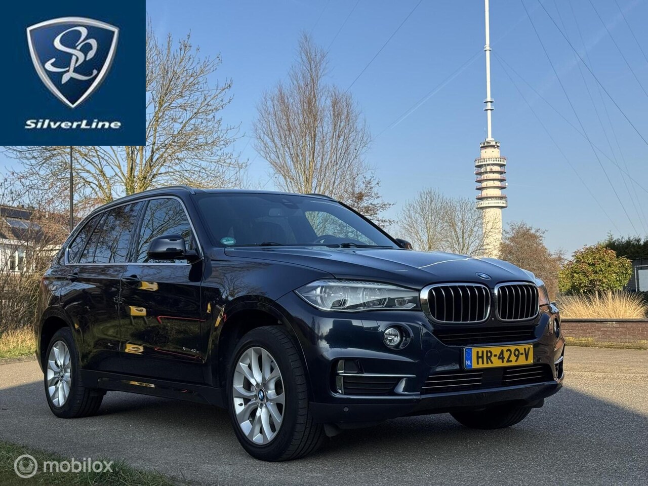 BMW X5 - xDrive40e High Executive M-Sport Innovation B&O - AutoWereld.nl