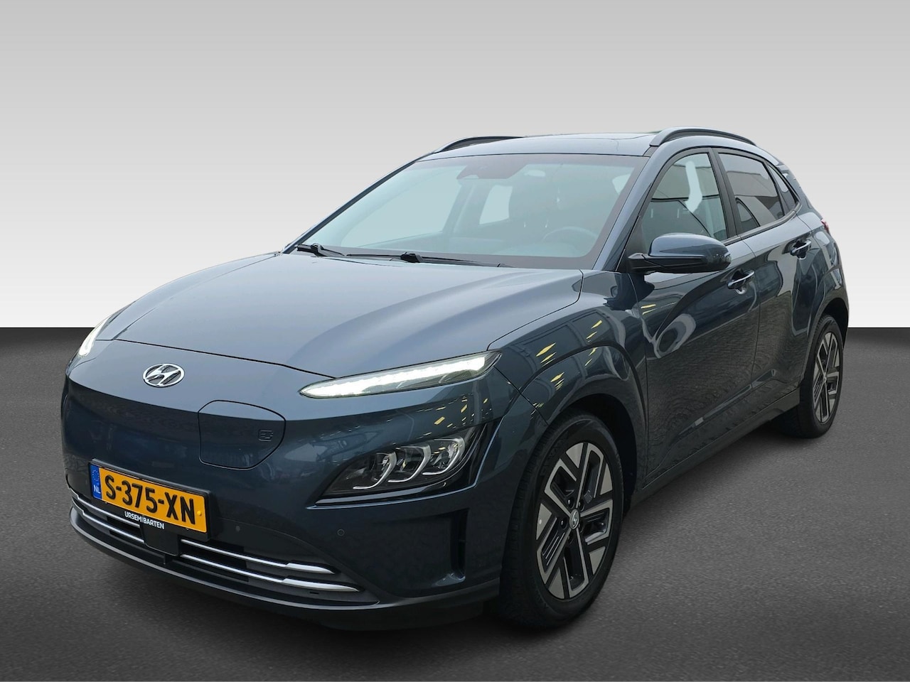 Hyundai Kona Electric - EV Comfort Smart Sky 64 kWh - AutoWereld.nl