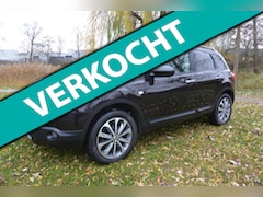 Nissan Qashqai - 1.6 Connect Edition*airco*cruise*navi*pano*camera