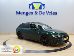 Audi A4 Avant - 40 TFSI quattro S edition 3X S Sline | Airco ECC | Panorama | Matrix LED | Virtual | Sfeer