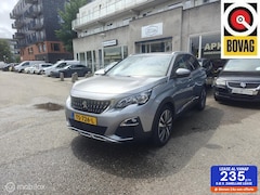 Peugeot 3008 - 1.2 ALLURE 2018 360 CAM/CRUISE/PDC/NAVI/TRKHAAK