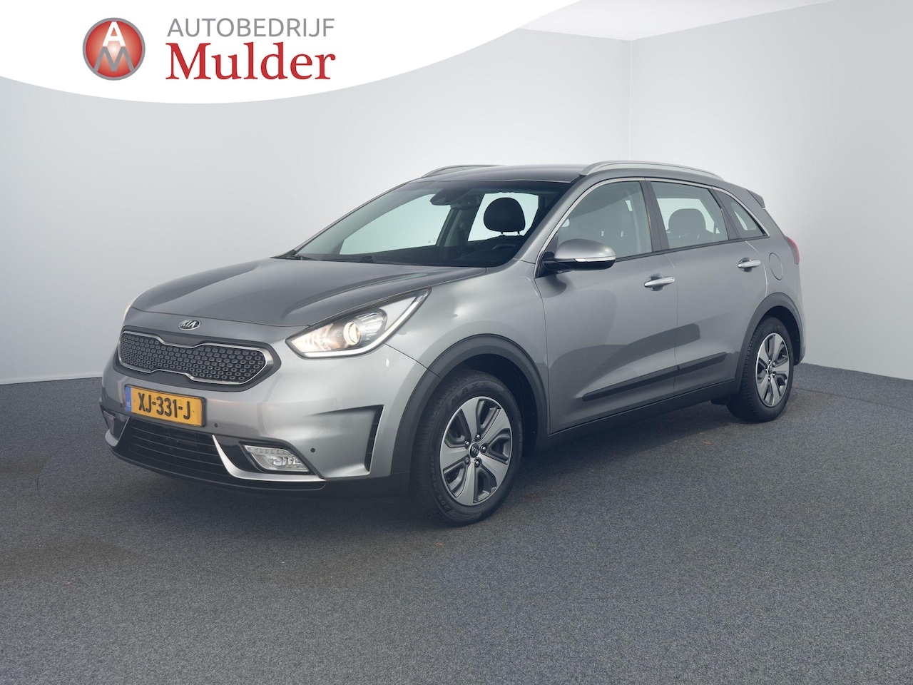 Kia Niro - 1.6 GDi Hybrid ExecutiveLine | Trekhaak | Camera | - AutoWereld.nl