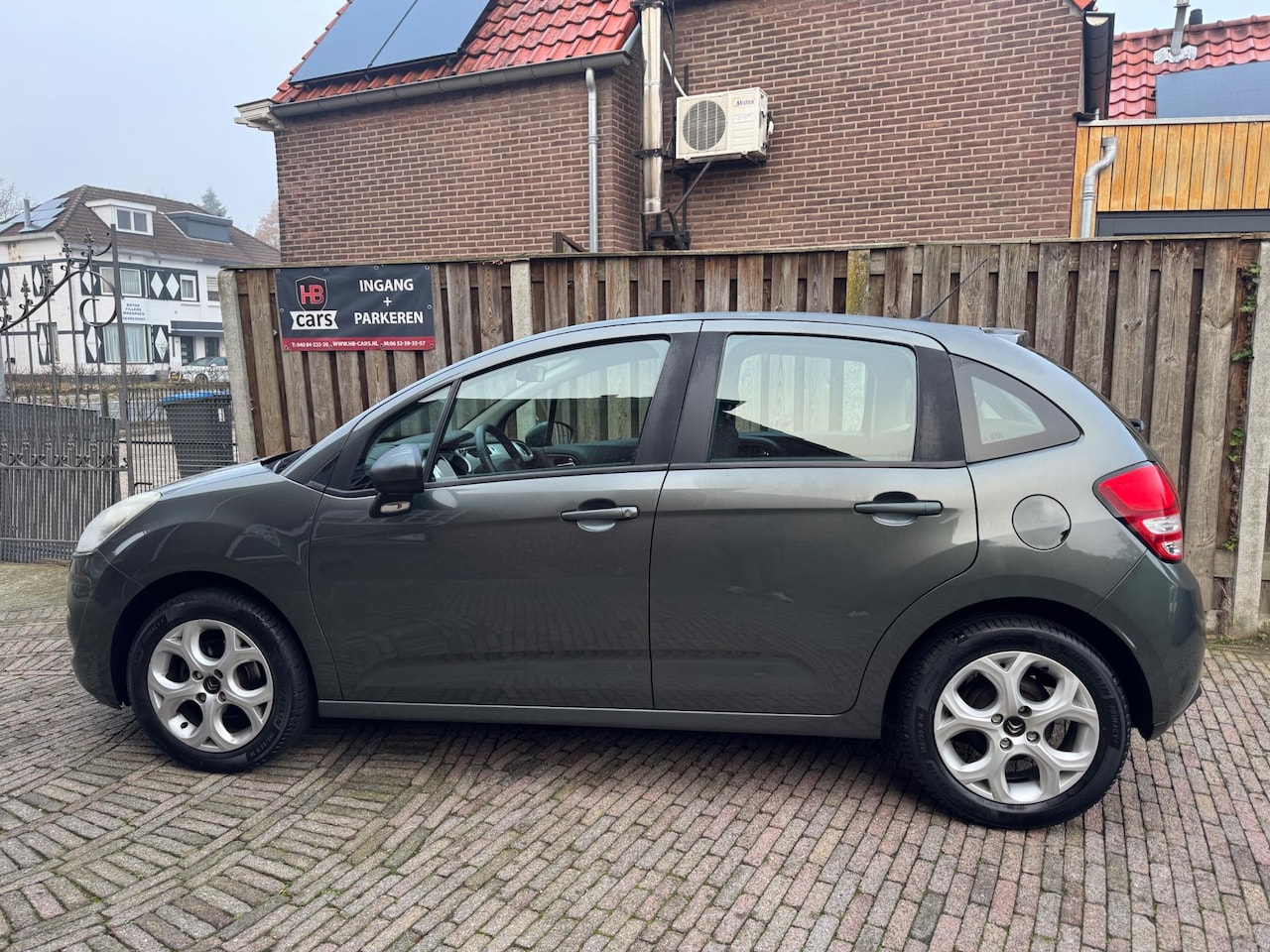 Citroën C3 - 1.4 VTi Dynamique mooie auto - AutoWereld.nl