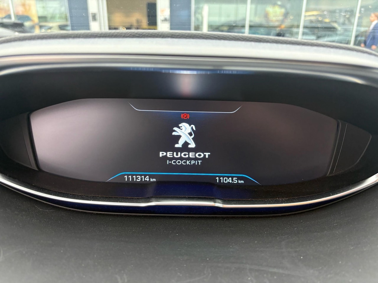 Peugeot 5008 - 1.2 PureTech Blue Lease Executive 1.2 PureTech Blue Lease Executive - AutoWereld.nl