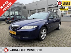 Mazda 6 Sportbreak - 1.8i Dynamic|Airco|Inruilkoopje|Centrale vergrendeling|