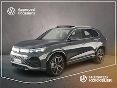 Volkswagen Tiguan - R-Line Edition 1.5 TSI eHybrid 272pk DSG Automaat Trekhaak, Panoramadak, Adaptive cruise c