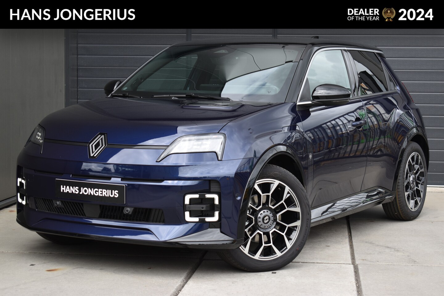 Renault 5 - Roland-Garros | Achteruitrijcamera | Elektrisch verwarmbare voorstoelen | ISOFIX-bevestigi - AutoWereld.nl