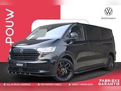 Volkswagen Transporter - 2.0 TDI 170pk AUT L2H1 30 Bulli | 19" Velgen | Leder | Trekhaak | Schuifdeur Links & Recht