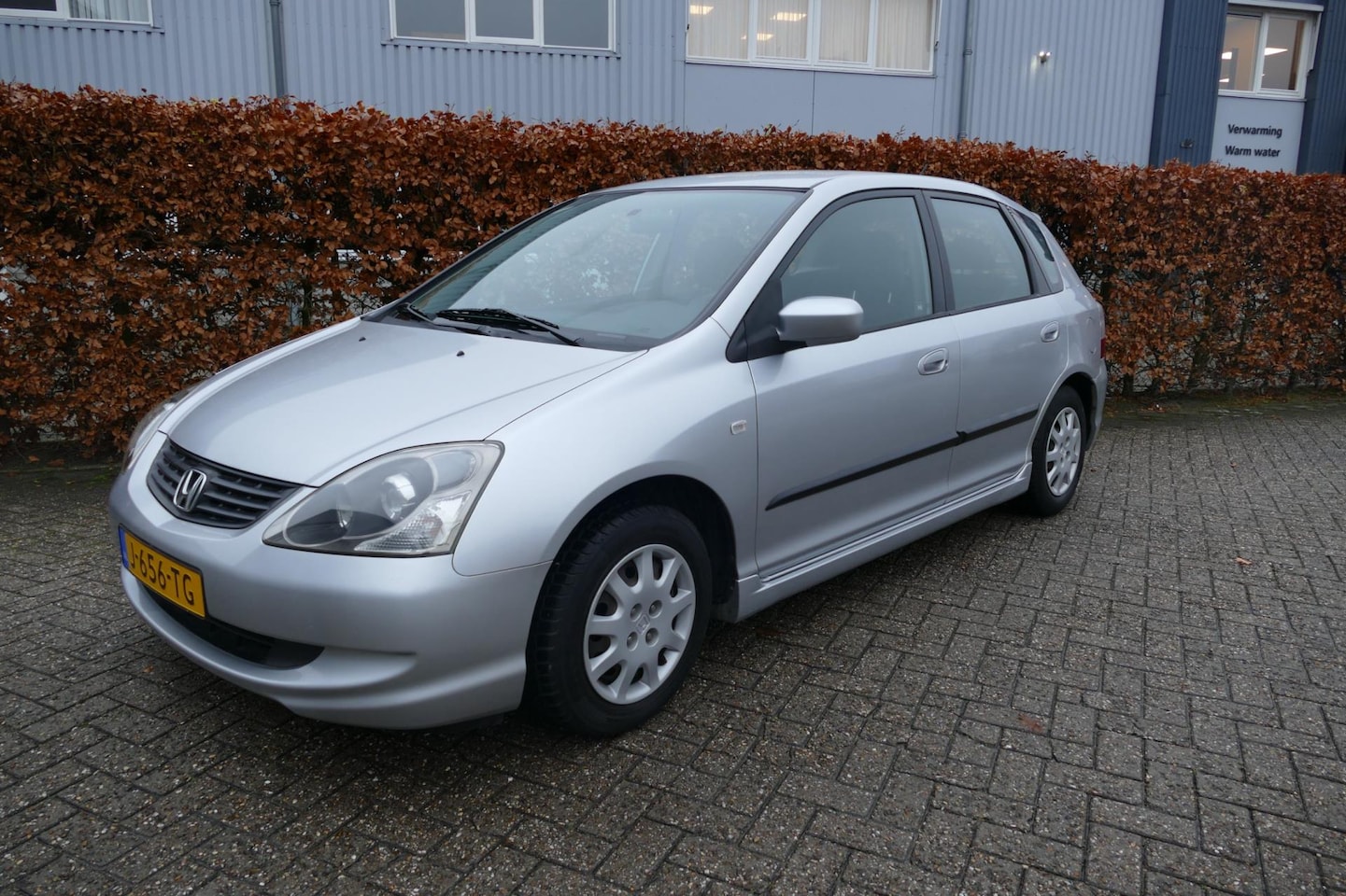 Honda Civic - 1.4 5 deurs Apk 29-11-2026 Airco - AutoWereld.nl