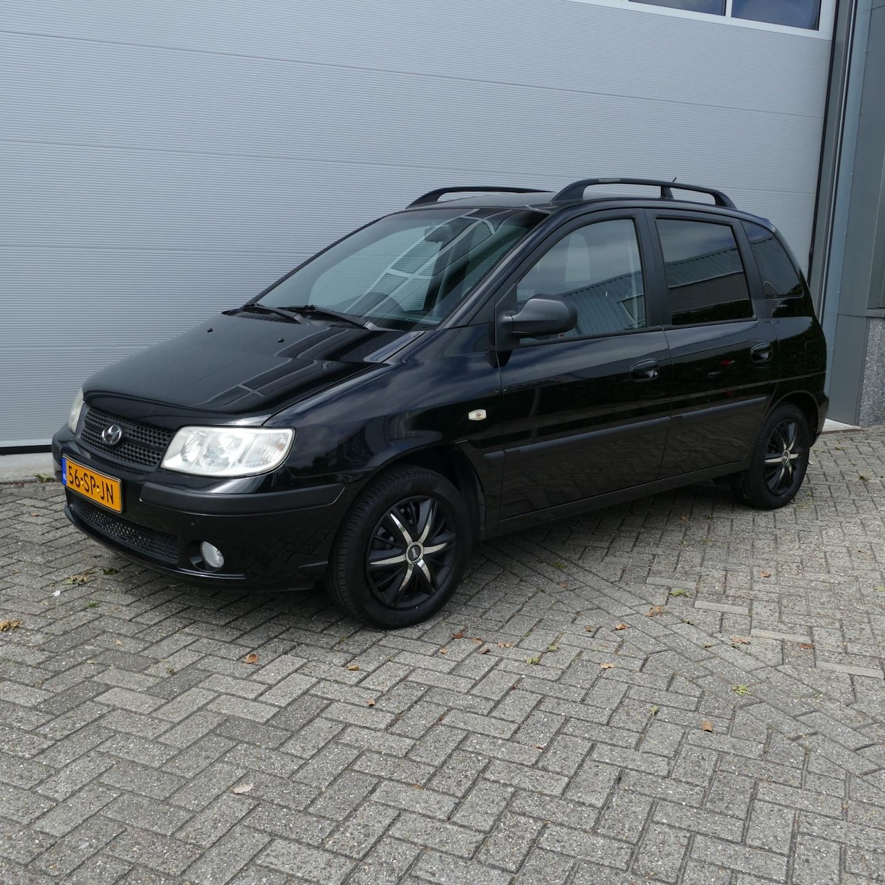 Hyundai Matrix - 1.6i Active Cool Airco Apk 17-06-2026 - AutoWereld.nl