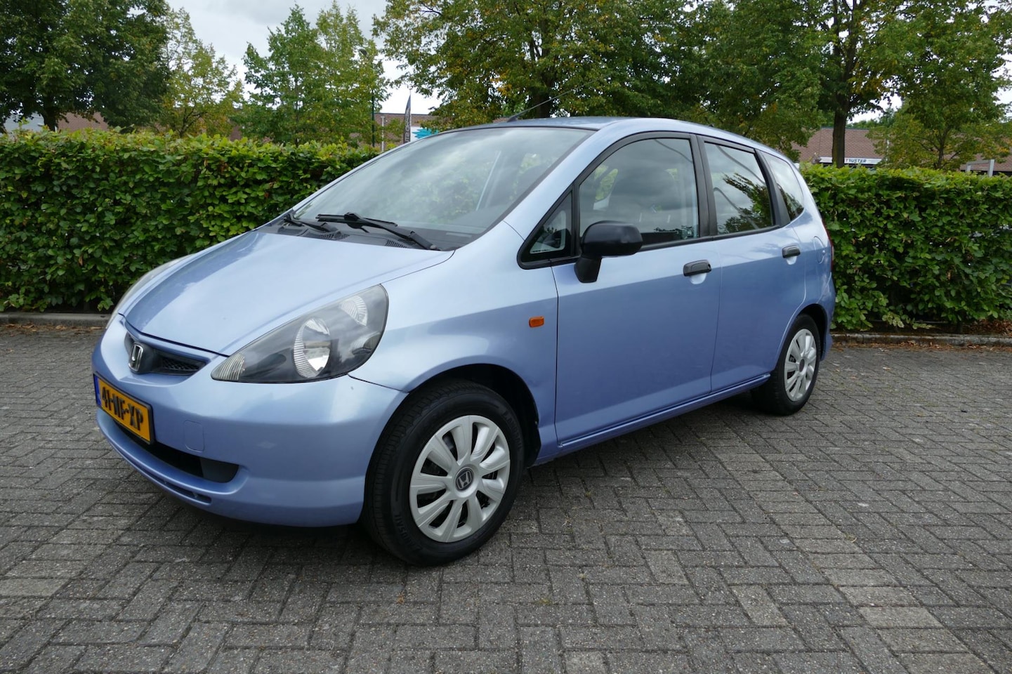 Honda Jazz - 1.2 S Apk 25-08-2026 - AutoWereld.nl