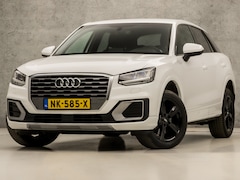 Audi Q2 - 1.0 TFSI Sport (GROOT NAVI, PLAT SPORTSTUUR, ZWART HEMEL, LED KOPLAMPEN, SPORTSTOELEN, GET