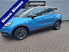 Opel Crossland X - 1.2 Turbo Edition 2020 Automaat | Clima | Navigatie | Camera | PDC | Privacy glas | LM Vel