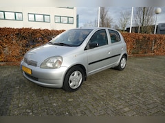 Toyota Yaris - 1.3-16V VVT-i Sol Apk 9-12-2026 Airco 1e eigenaar