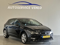 SEAT Leon - 1.4 TSI FR Zwart | Drive Mode | Navi | Clima | Alcantara | Led