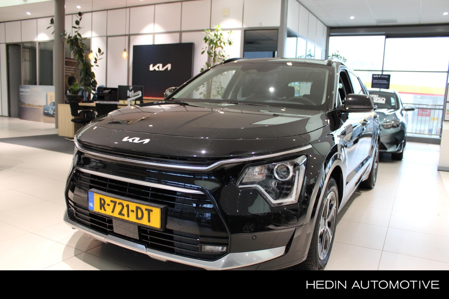 Kia Niro - 1.6 GDi Hybrid DynamicLine 1.6 GDi Hybrid DynamicLine - AutoWereld.nl