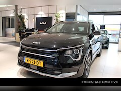 Kia Niro - 1.6 GDi Hybrid DynamicLine l Navigatie l Camera l Parkeersensoren l Elec-ramen l Half leer