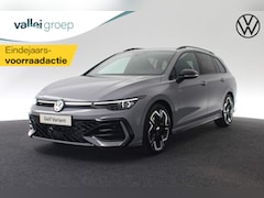 Volkswagen Golf Variant - R-Line-Edition 1.5 eTSI 150PK DSG Black Style