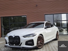 BMW 4-serie Coupé - 420i M-Sport | Schuifdak| Leer | Sfeerverlichting |Carplay|