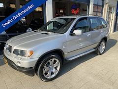 BMW X5 - 3.0d Executive YOUNGTIMER/DEALER OND./TOPSTAAT